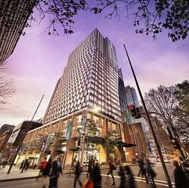LENDLEASE AWARDED $300M SYDNEY OFFICE PROJECT