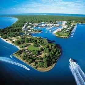 COURAN COVE TO BECOME RETIREE HUB