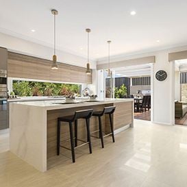 MCDONALD JONES CREATES A QUEENSLAND CROWD PLEASER