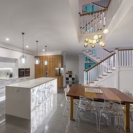 CORELLA DELIVERS 21ST CENTURY TRADITION
