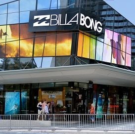 BILLABONG TO PAY $45 MILLION TO SETTLE ACTION