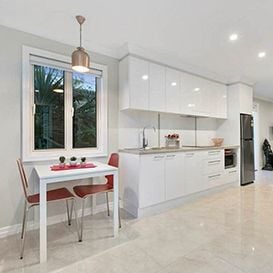 WHERE MODERN LIVING MEETS SUBURBAN STYLE