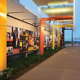 ENHANCING THE COMMUNITY THROUGH CONSTRUCTION