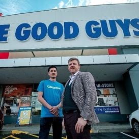 AIRTASKER POWERS UP THE GOOD GUYS