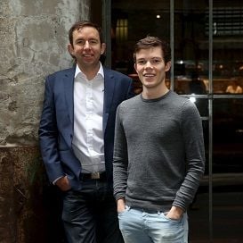 MILLENNIALS 'SWIPE' JOBS USING NEW APP