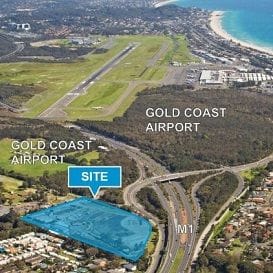 GOLD COAST AIRPORT LANDS TWEED HEADS SITE