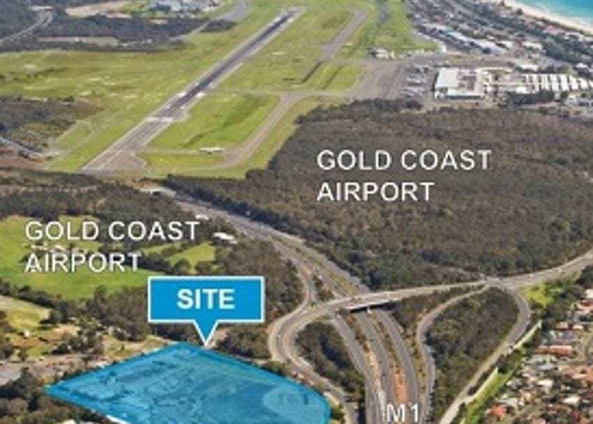 GOLD COAST AIRPORT LANDS TWEED HEADS SITE