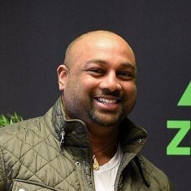 PRINCE MIXES PHILANTHROPY WITH BUSINESS AT ZAMBRERO