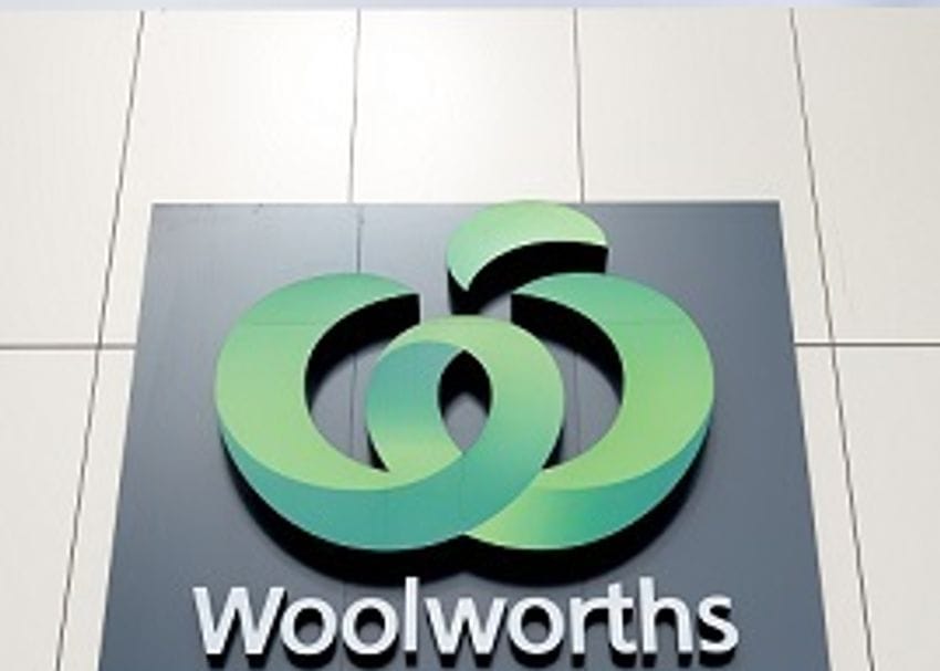 RESTRUCTURE TO COST WOOLWORTHS $1 BILLION