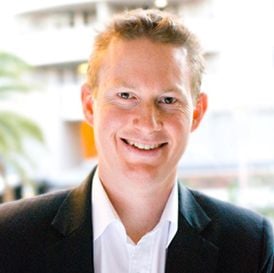 VENTURE CAPITALIST TO TRANSFORM REAL ESTATE SERVICES