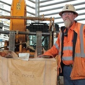 CUDECO DELIVERS FIRST NATIVE COPPER TO PORT