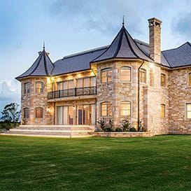 GOLD COAST HOUSE OF THE YEAR: HERITAGE-INSPIRED MASTERPIECE