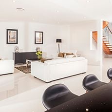 UNIQUE HOMES TURNING THE TIGHT SQUEEZE INTO A BREEZE