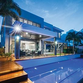 AUSTRALASIAN HOMES' RIVERSIDE TRANSFORMATION