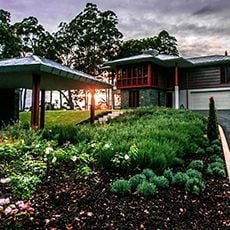 VBUILD'S HOME FIT FOR A FAIRYTALE
