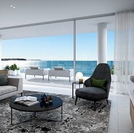 RECORD SQUARE METRE PRICE AT MANLY APARTMENTS