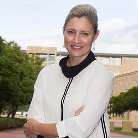 GREATER THAN GOLD: FIONA DE JONG