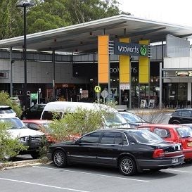 LOW YIELD IN GOLD COAST SUPERMARKET SALE