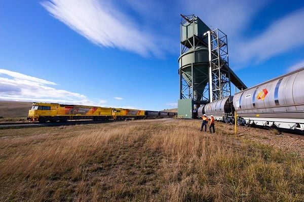 AURIZON TO CUT HUNDREDS MORE STAFF AFTER 88% PROFIT DROP