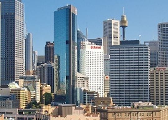 SYDNEY OFFICE SPACE IN DEMAND AS TECH COMPANIES EXPAND