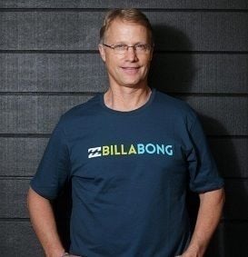 BILLABONG STRUGGLES IN SEA OF RED