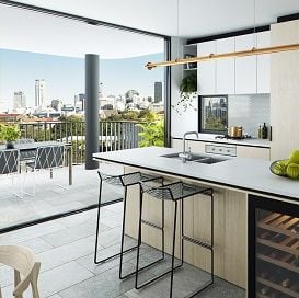 BRISBANE'S ALTO & TENOR PROVES IN TUNE WITH BUYERS