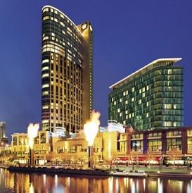 PACKER TO POCKET $448M IN CROWN SHARE SALE
