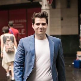 MEET THE YOUNG FOUNDER TRYING TO STEAL THE SHOW
