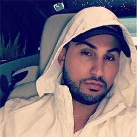 MEHAJER'S 'CAVALIER APPROACH' EARNS THREE-YEAR BAN