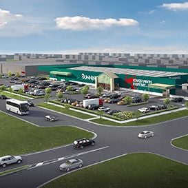 CHINA BUYS YARRAWONGA BUNNINGS IN RECORD DEAL