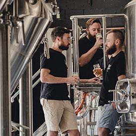 HOW TO START A BREWERY WITH YOUR MATES