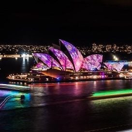 VIVID EXTENSION PAYS OFF FOR SYDNEY