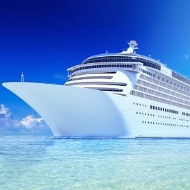 QUEENSLAND REAPS BENEFITS OF 'CRUISE BOOM'