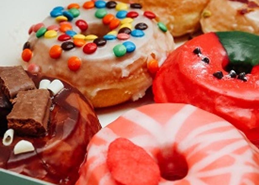 DOUGHNUT TIME ROLLS INTO MANLY