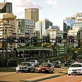 SYDNEY BEARS BRUNT OF $3.3B IN LOSSES TO GRIDLOCK