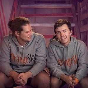 SKY IS THE LIMIT FOR ORANGE SKY LAUNDRY