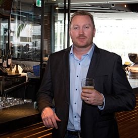 THE DRINKING APP THAT KILLED 'THE WHITE NINJA'