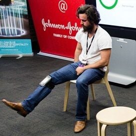'JUST SCRATCHING THE SURFACE' OF DIGITAL INNOVATION IN HEALTHCARE