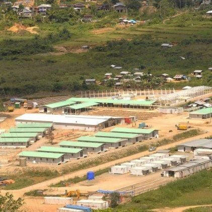OCEANAGOLD CAUGHT UP IN PHILIPPINES MINING CRACKDOWN