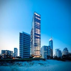 QINGJIAN GROUP TAKES OVER SURFERS PARADISE DEVELOPMENT