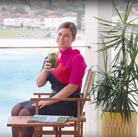 QANTAS FREQUENT FLYERS SCORE WITH AIRBNB DEAL