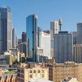 LOW INTEREST RATES PUSH SYDNEY OFFICE YIELDS TO PRE-GFC LOWS