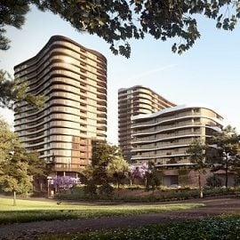 FRIDCORP UNVEILS LATEST SYDNEY PROJECT