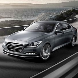 GC HYUNDAI WANTS YOU TO TAKE HOME A GENESIS FOR THE WEEKEND
