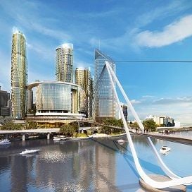 STAR GETS CASINO LICENCE FOR QUEEN'S WHARF