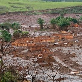 BHP WORKERS CHARGED OVER SAMARCO DISASTER
