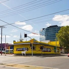 DEVELOPER BUYS BUCKLEY'S CORNER