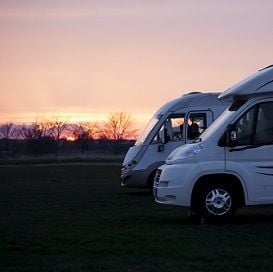 AUSTRALIANS TURN TO CARAVAN HOLIDAYS