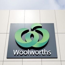 WOOLWORTHS' SALES BOUNCE BACK