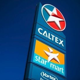 FIVE CALTEX FRANCHISEES TERMINATED IN WAGE FRAUD INVESTIGATION